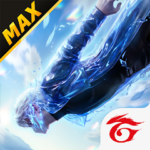 Free Fire Max Logo